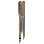 Iplomat Lord Design 6 Ballpoint Pen and Fountain Pen Set