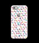 Uncommon iPhone Back cover Paper Dots