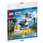 City Swamp Police 30311 Lego