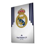 Wensoni Real Madrid White 2016 Chassis 50x70