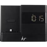 KitSound XDOCK Clock Radio Dock For iPhone and iPod
