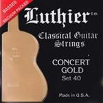 Luthier 40 Classic Guitar String