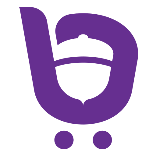 لوگوی بلوط استور