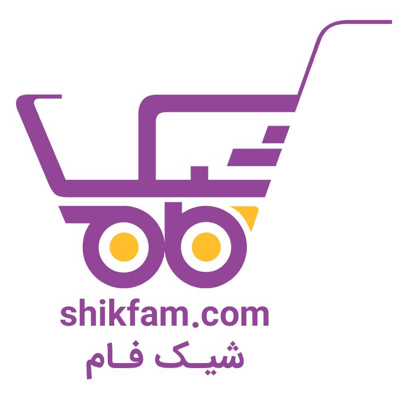لوگوی شیک فام