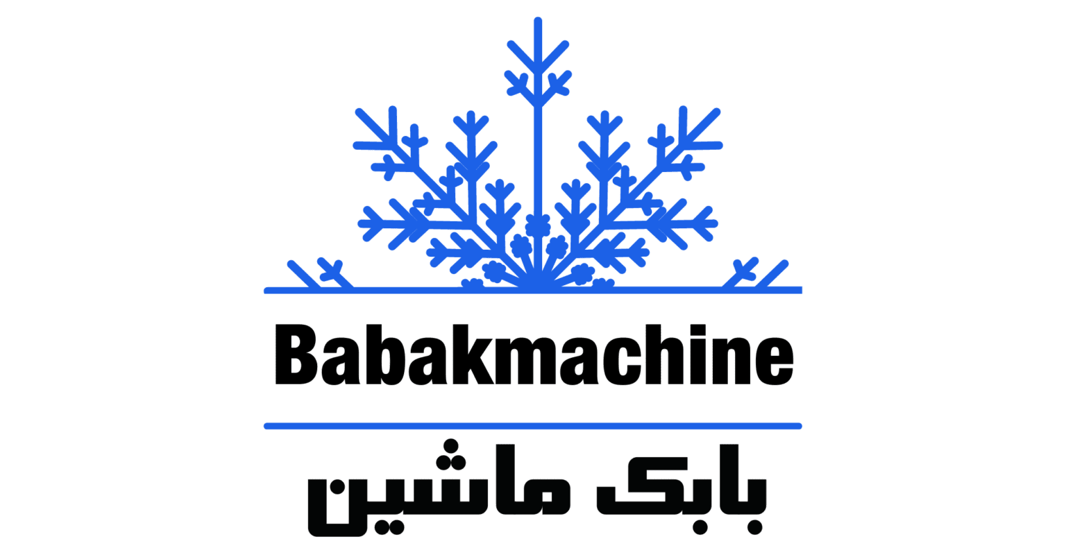 لوگوی بابک ماشین