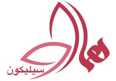 لوگوی هما سیلیکون