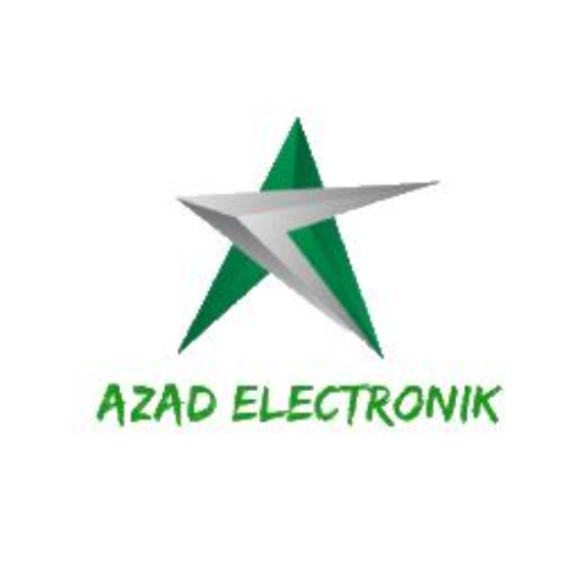 لوگوی آزاد الکترونیک 
