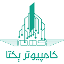 لوگوی کامپیوتر یکتا مشهد