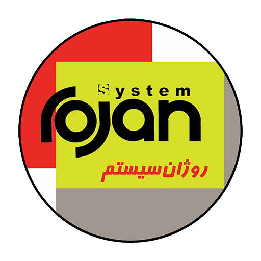 لوگوی روژان سیستم