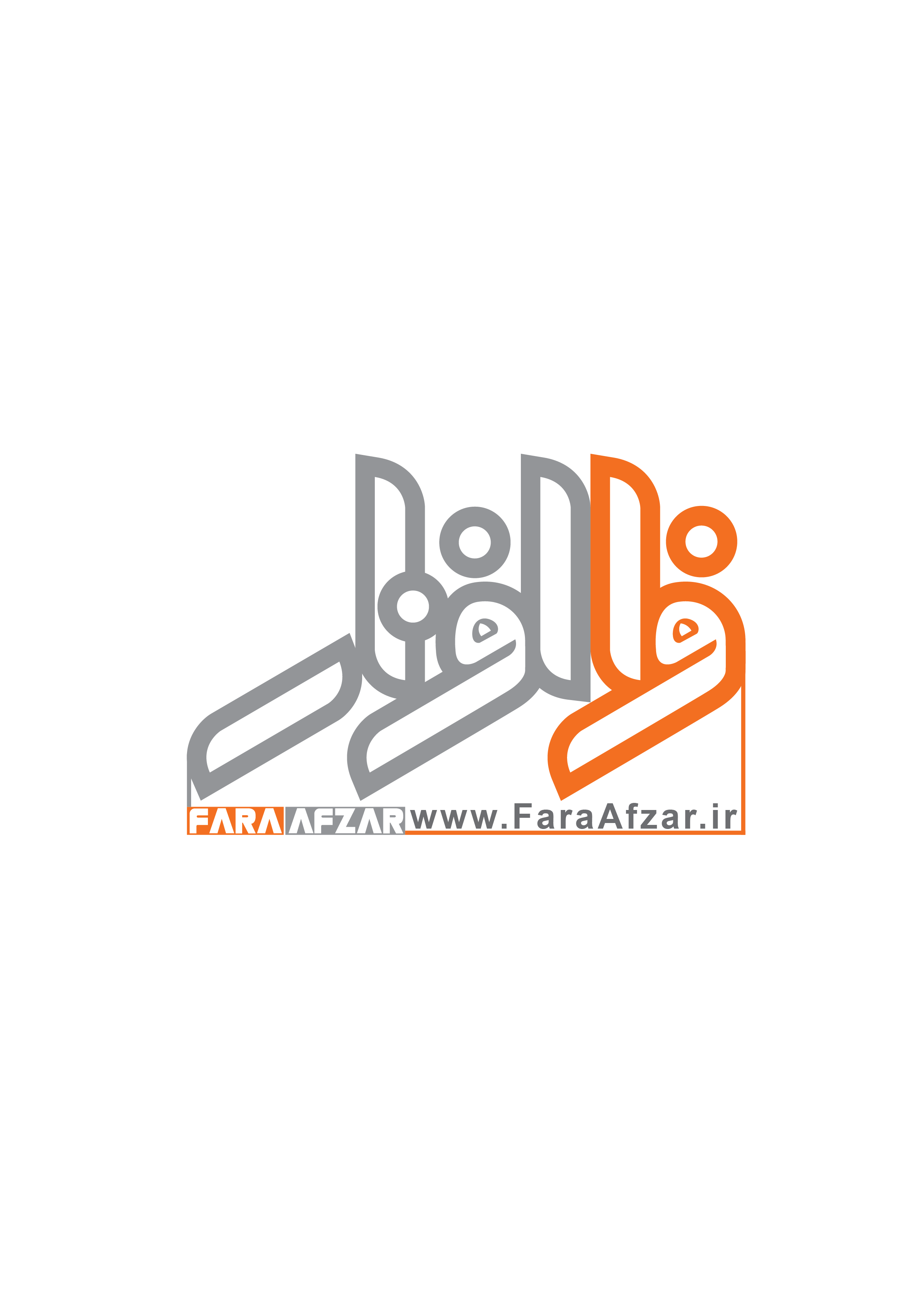 لوگوی شرکت فراافزار 