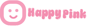 لوگوی هپی پینک