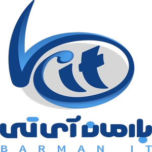 لوگوی بارمان آی تی