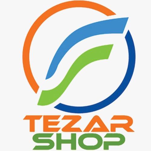 لوگوی تزار شاپ