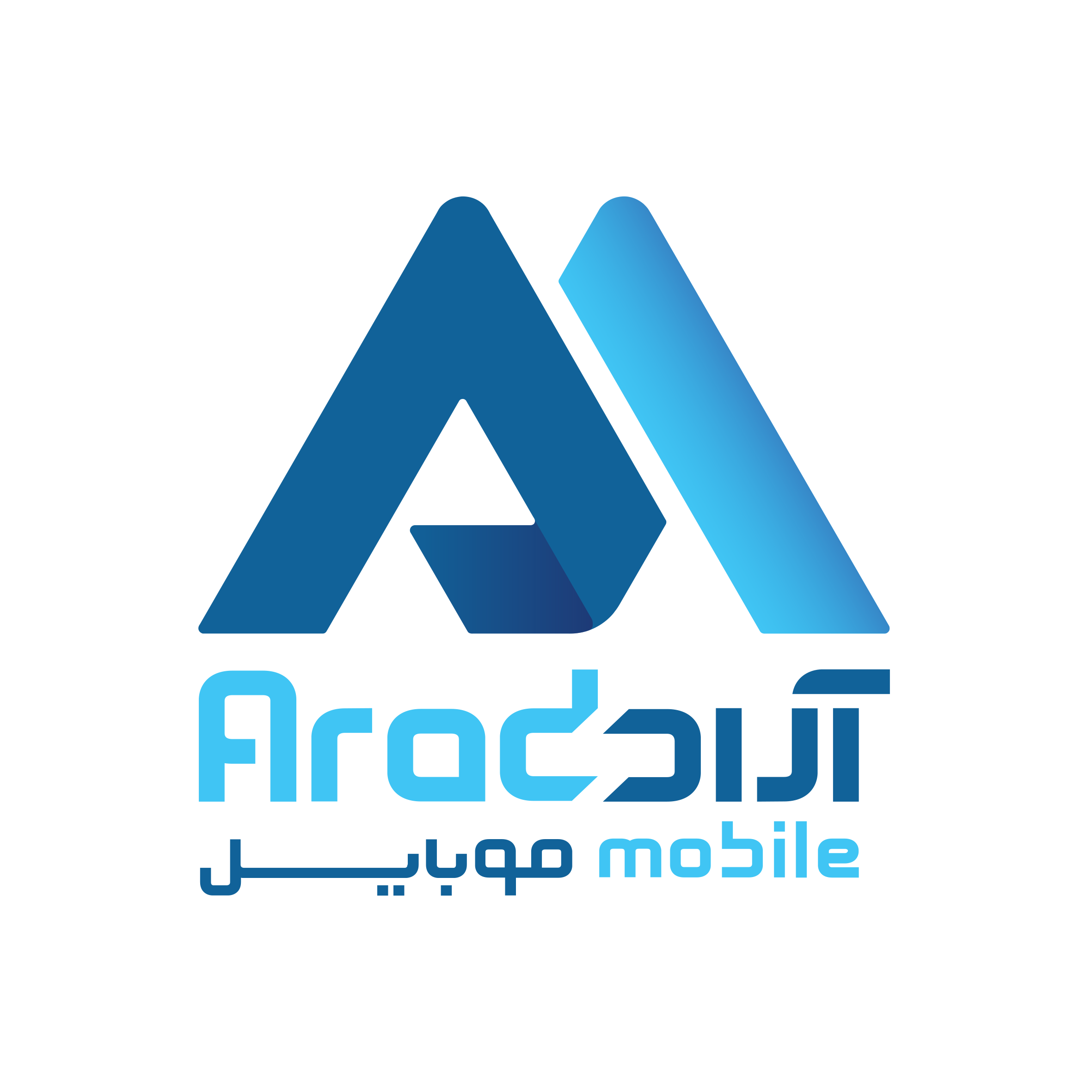 لوگوی آراد موبایل
