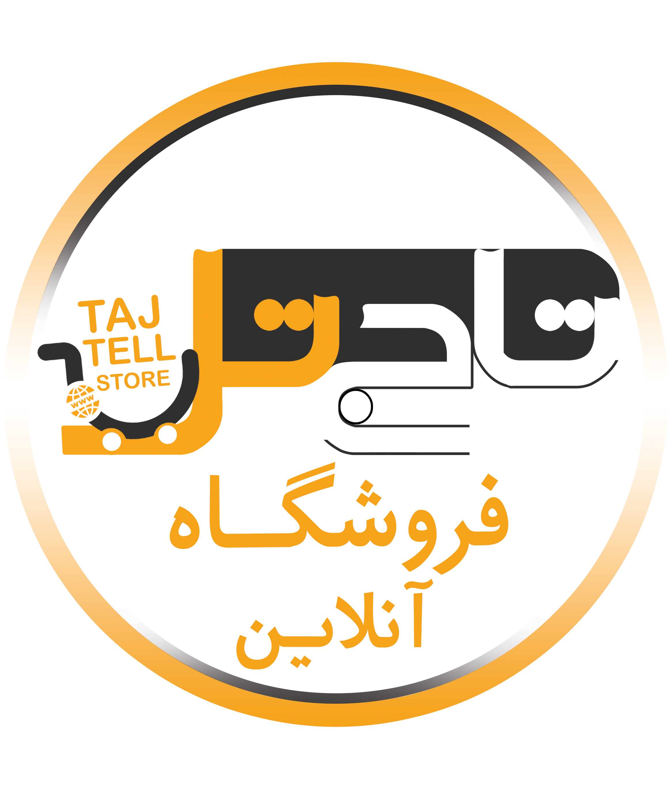 لوگوی تاج تل