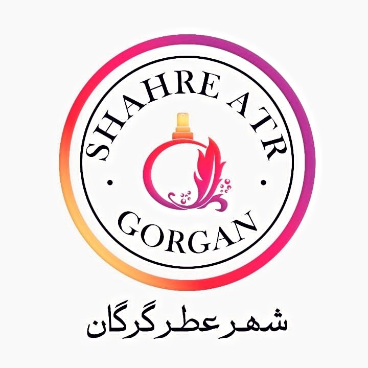 لوگوی شهر عطر گرگان 