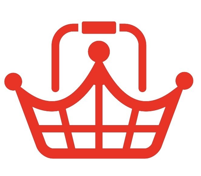 لوگوی کرال شاپینگ