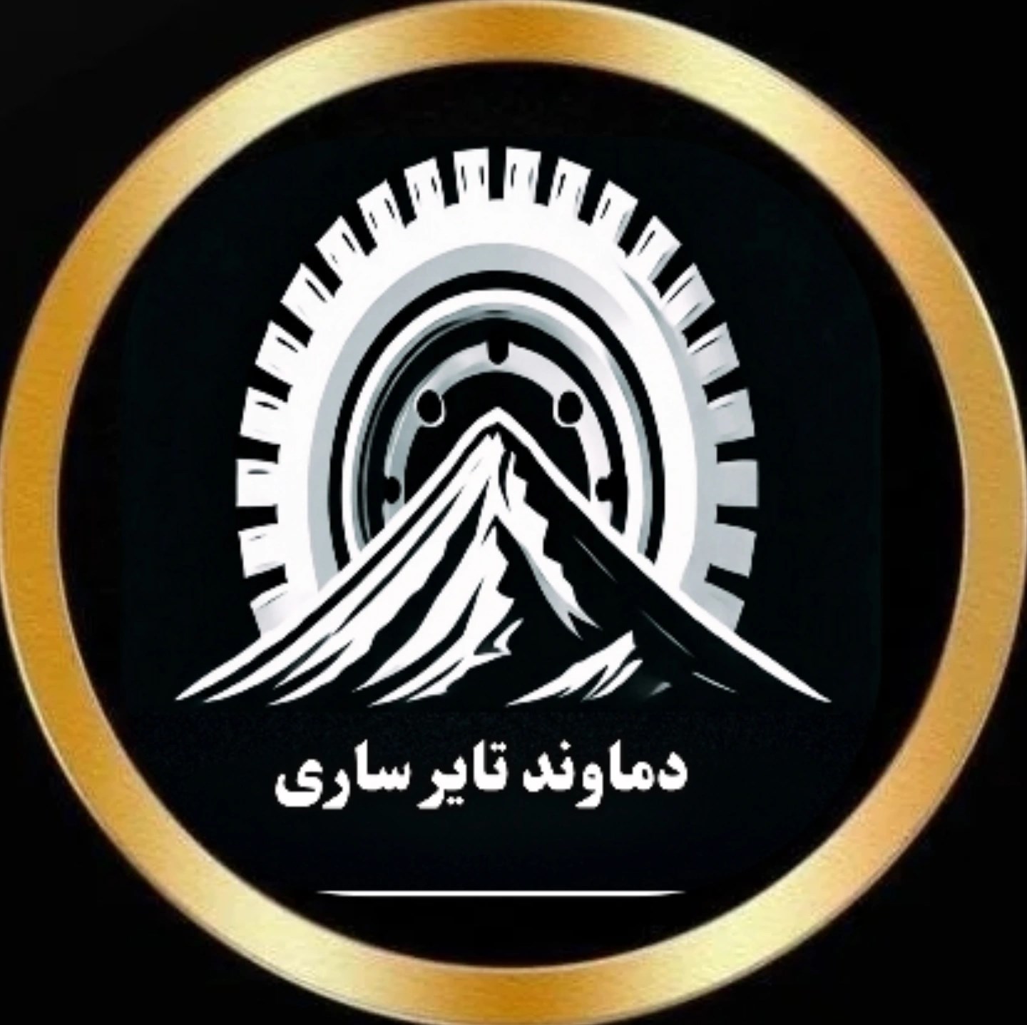 لوگوی لاستیک ابراهیمی