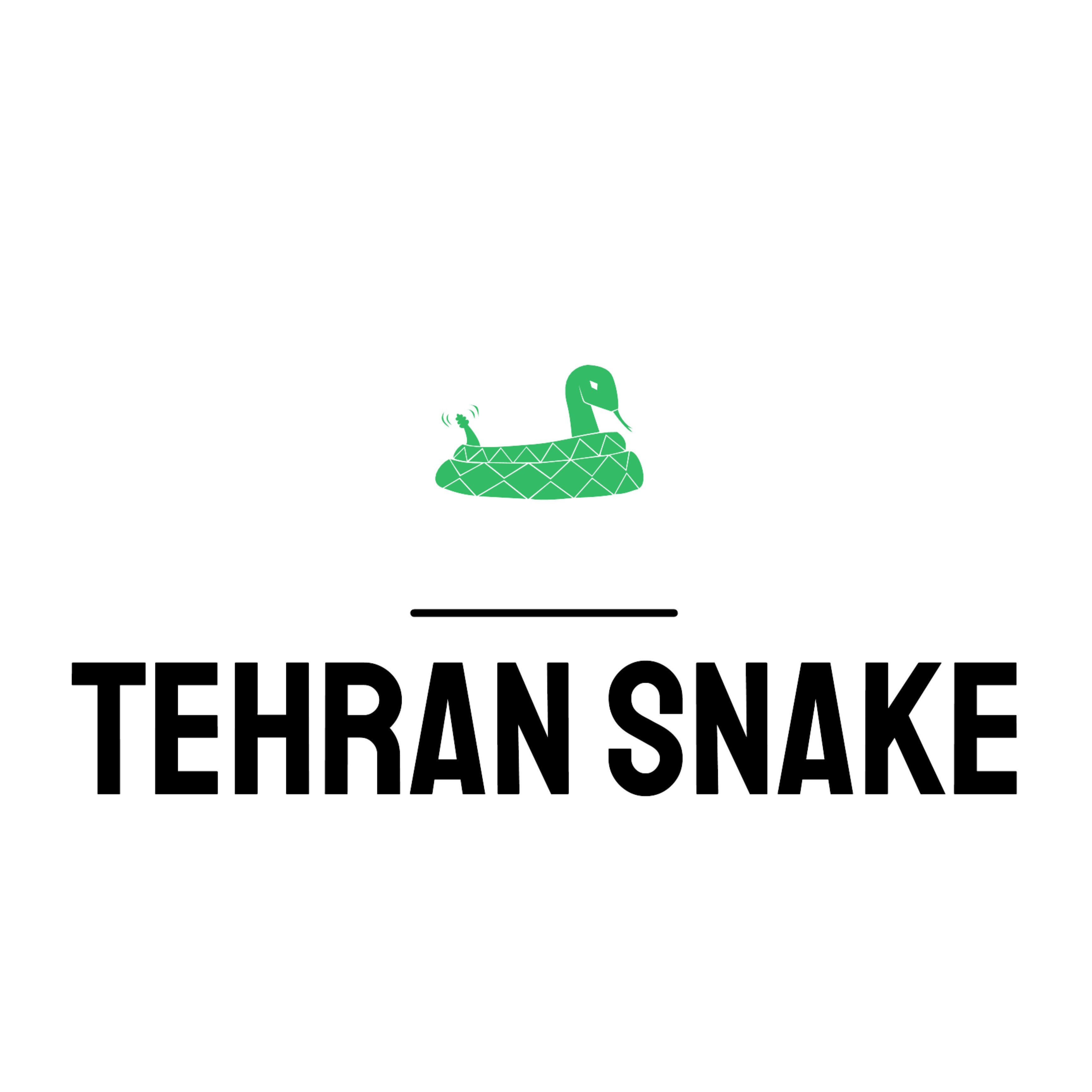 لوگوی تهران اسنیک