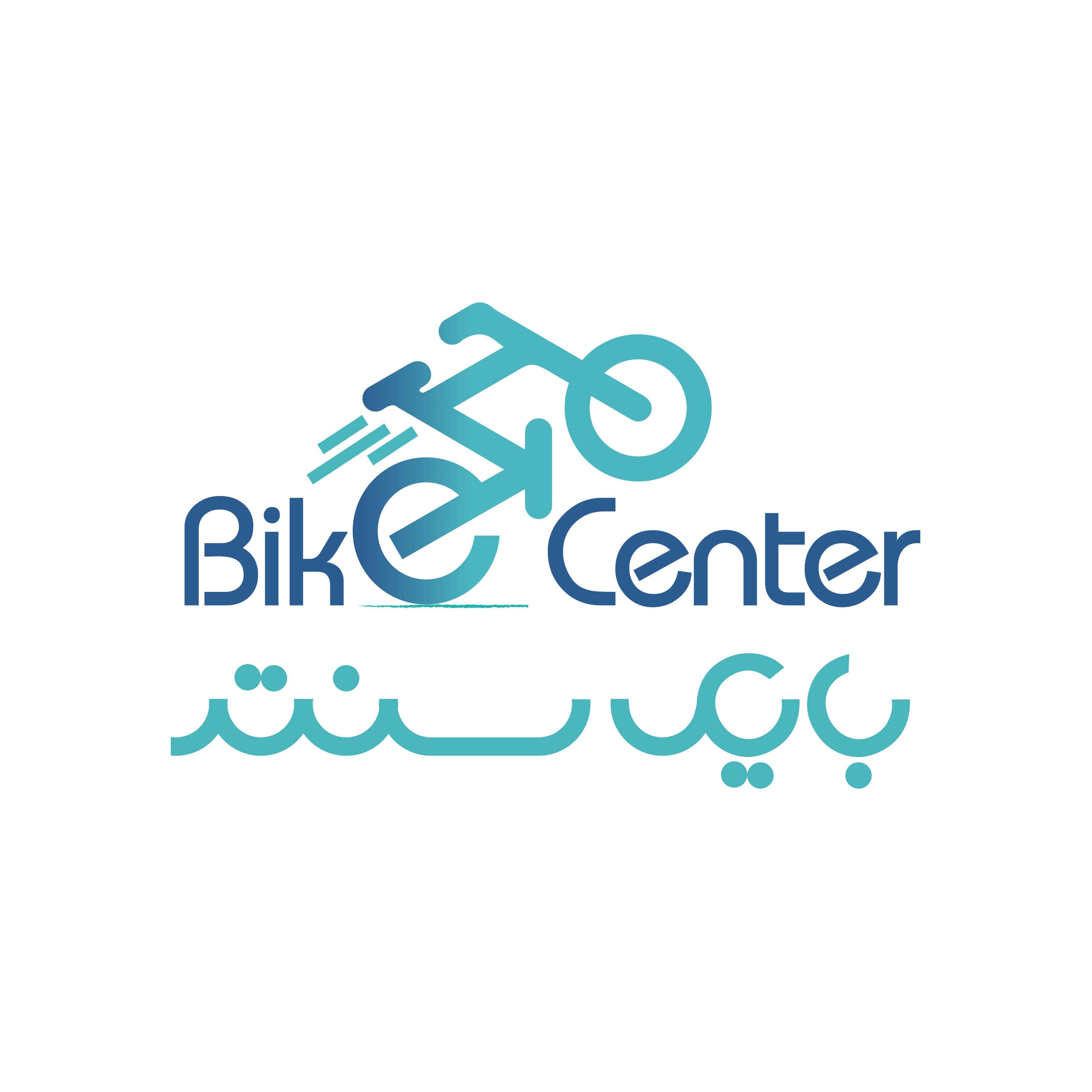 لوگوی بایک سنتر