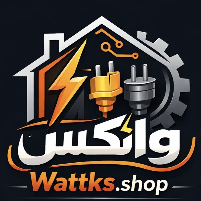 لوگوی واتکس برق شاپ