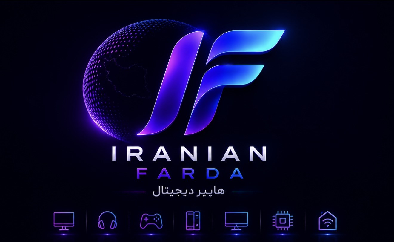لوگوی ایرانیان فردا