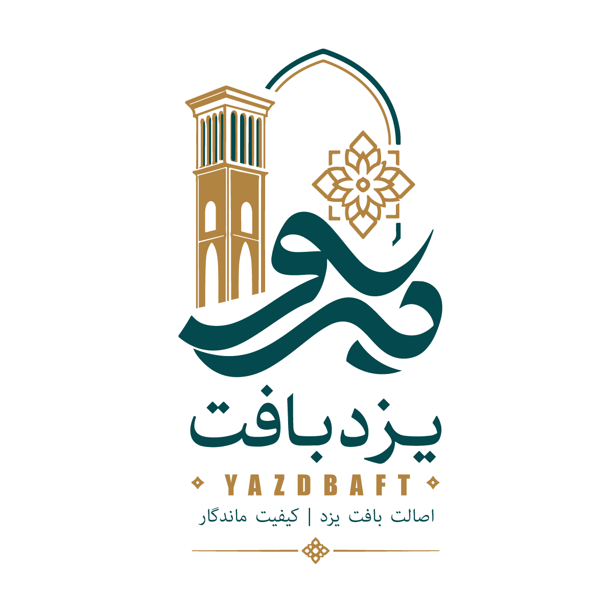 لوگوی یزدبافت
