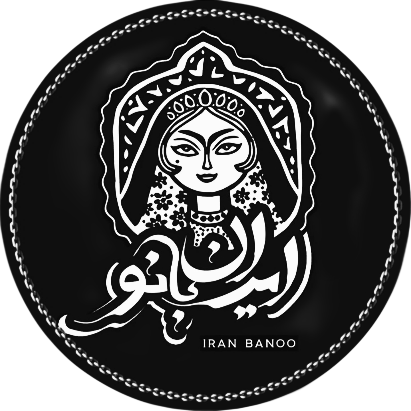 لوگوی ایران بانو