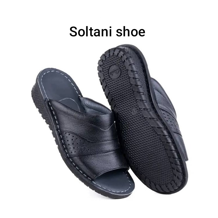 لوگوی کفش سلطانی