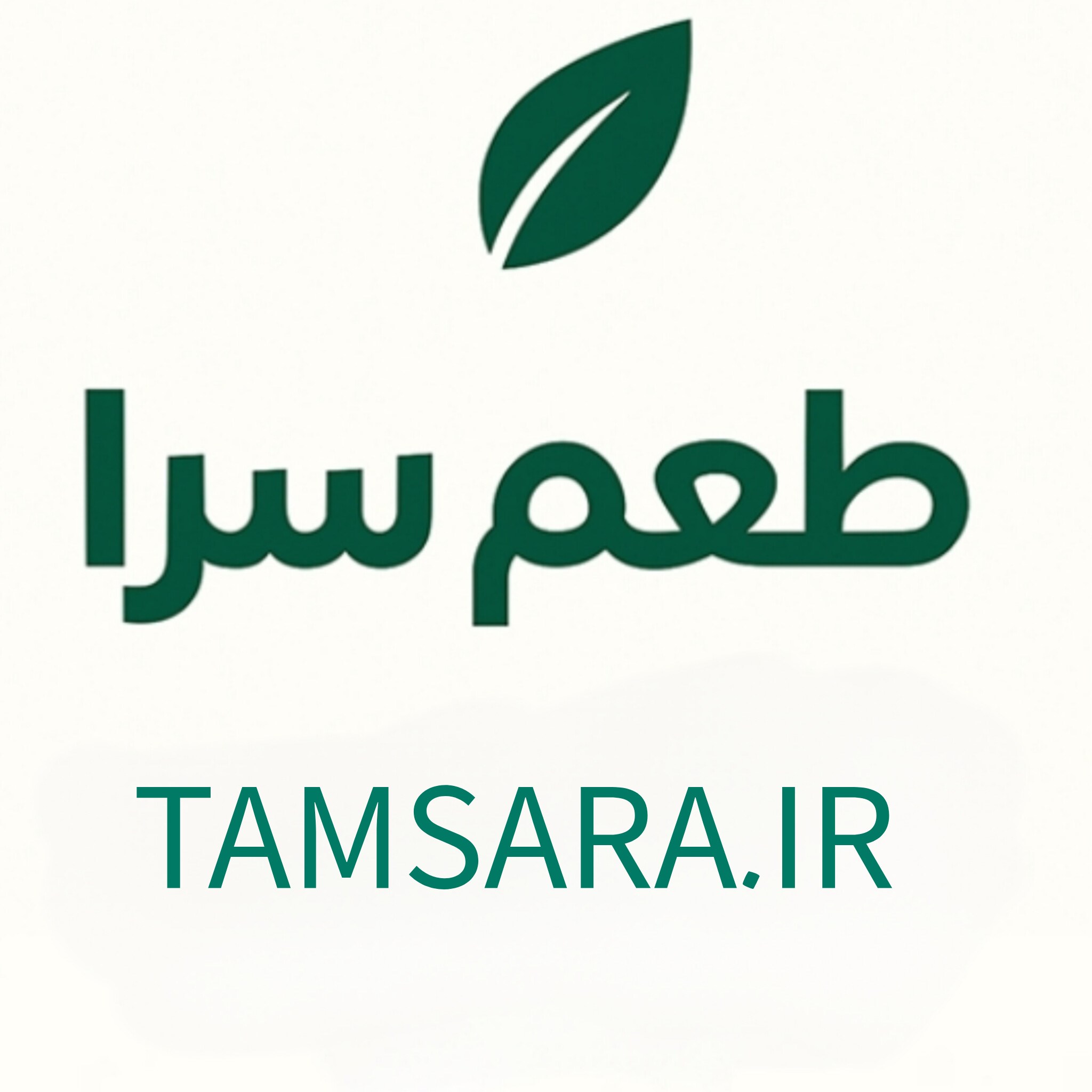 لوگوی طعم سرا
