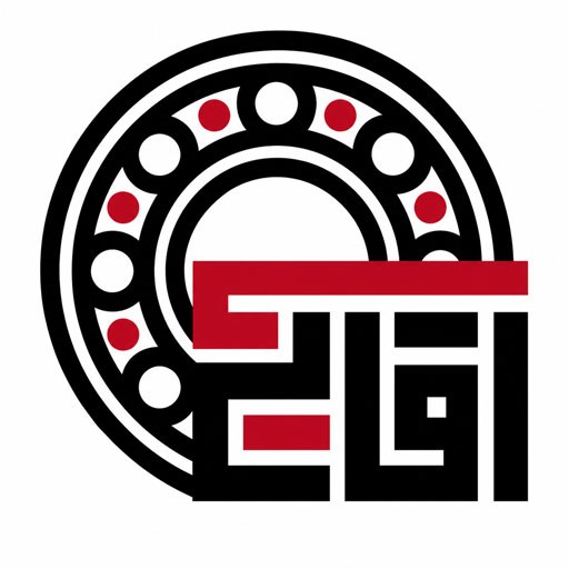 لوگوی بلبرینگ آقایی