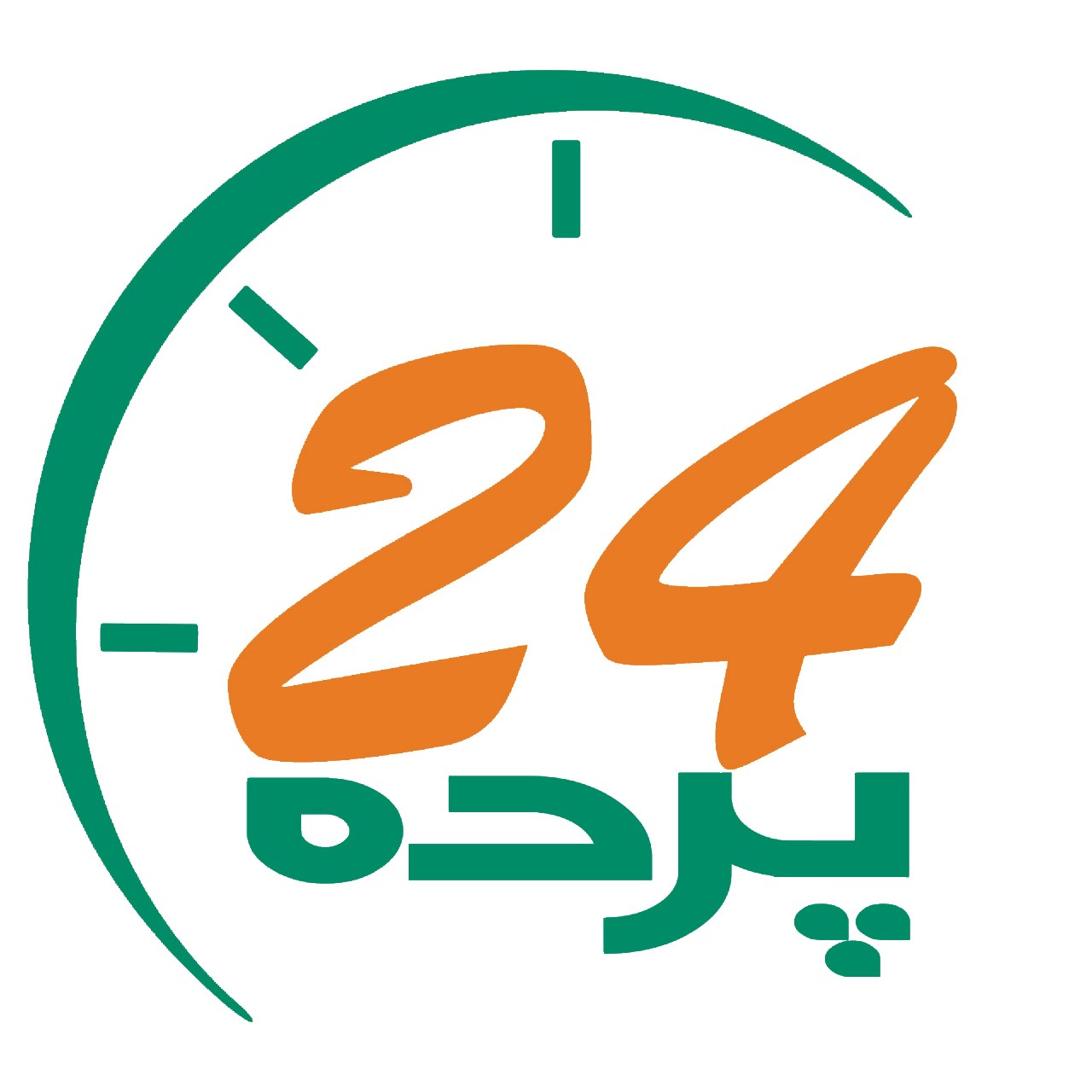 لوگوی پرده 24 