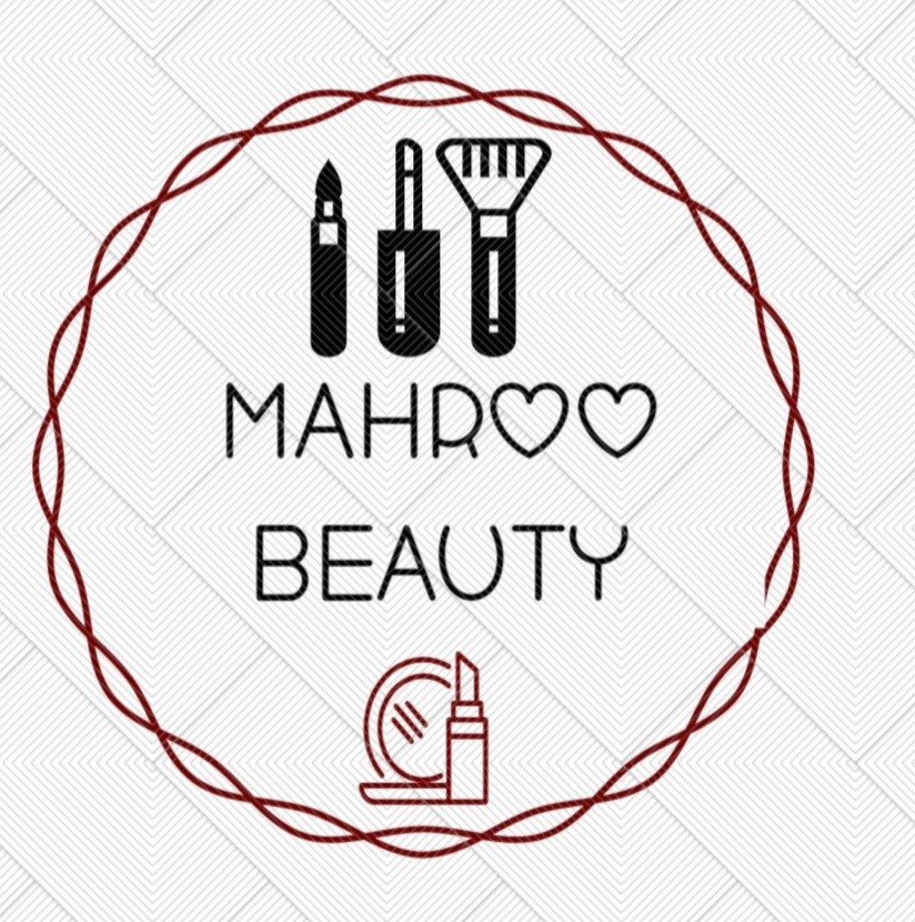 لوگوی ماهرو بیوتی 