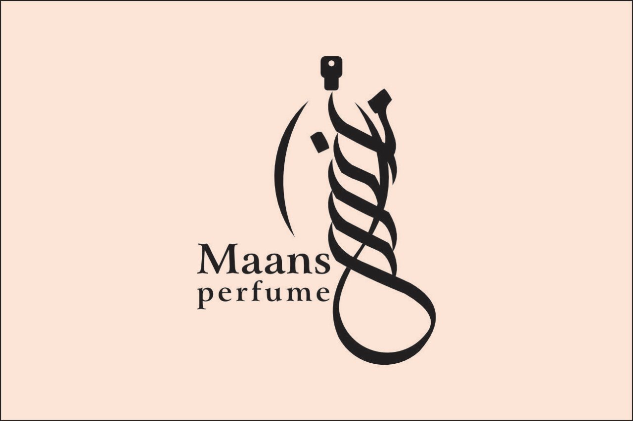 لوگوی گالری عطر مانس