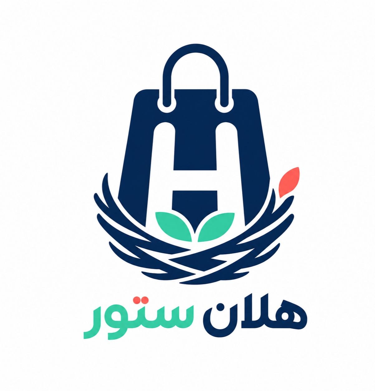 لوگوی هلان ستور