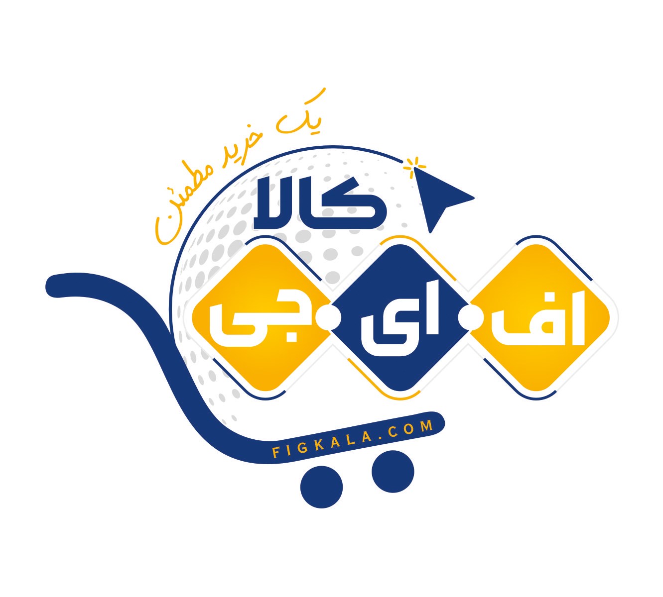 لوگوی اف آی جی کالا