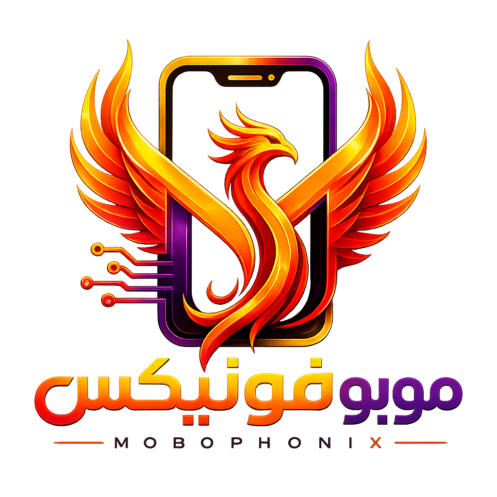 لوگوی موبوفونیکس
