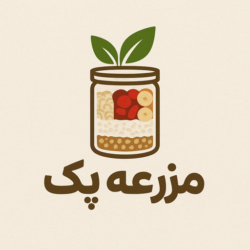 لوگوی مزرعه پک