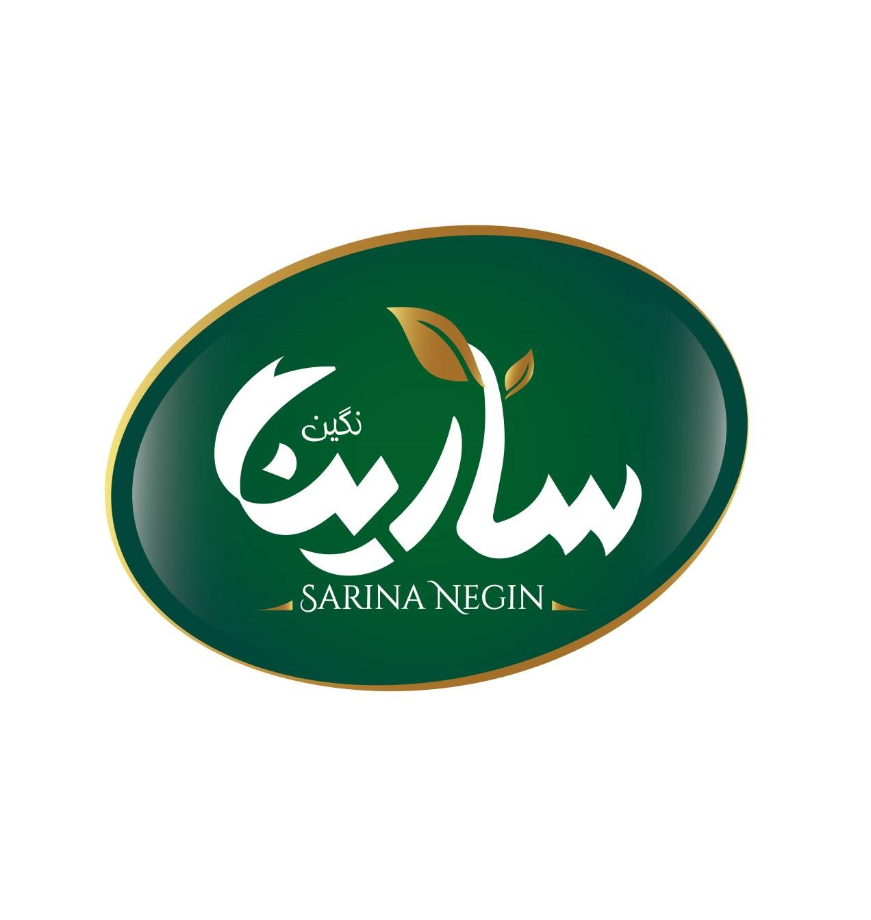 لوگوی ادویه جات سارینا