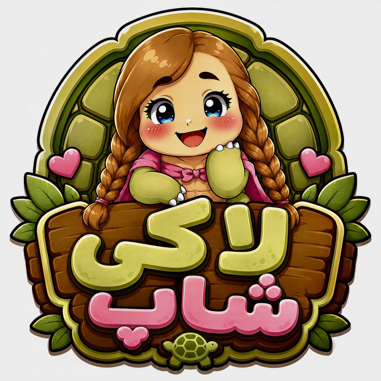 لوگوی لاکی شاپ