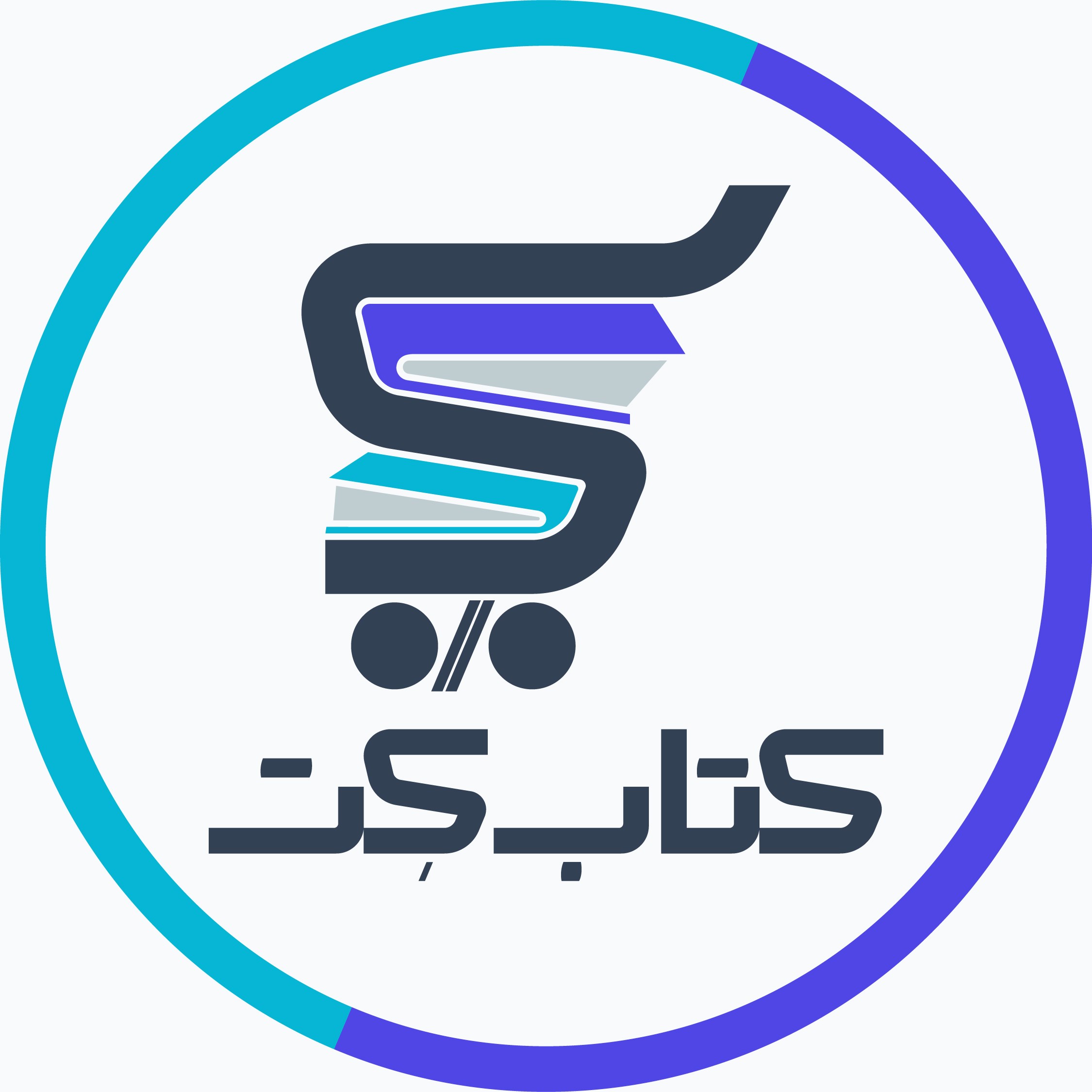 لوگوی کتاب کت