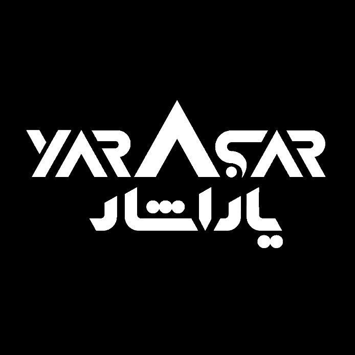لوگوی پوشاک لوکس مردانه یاراشار