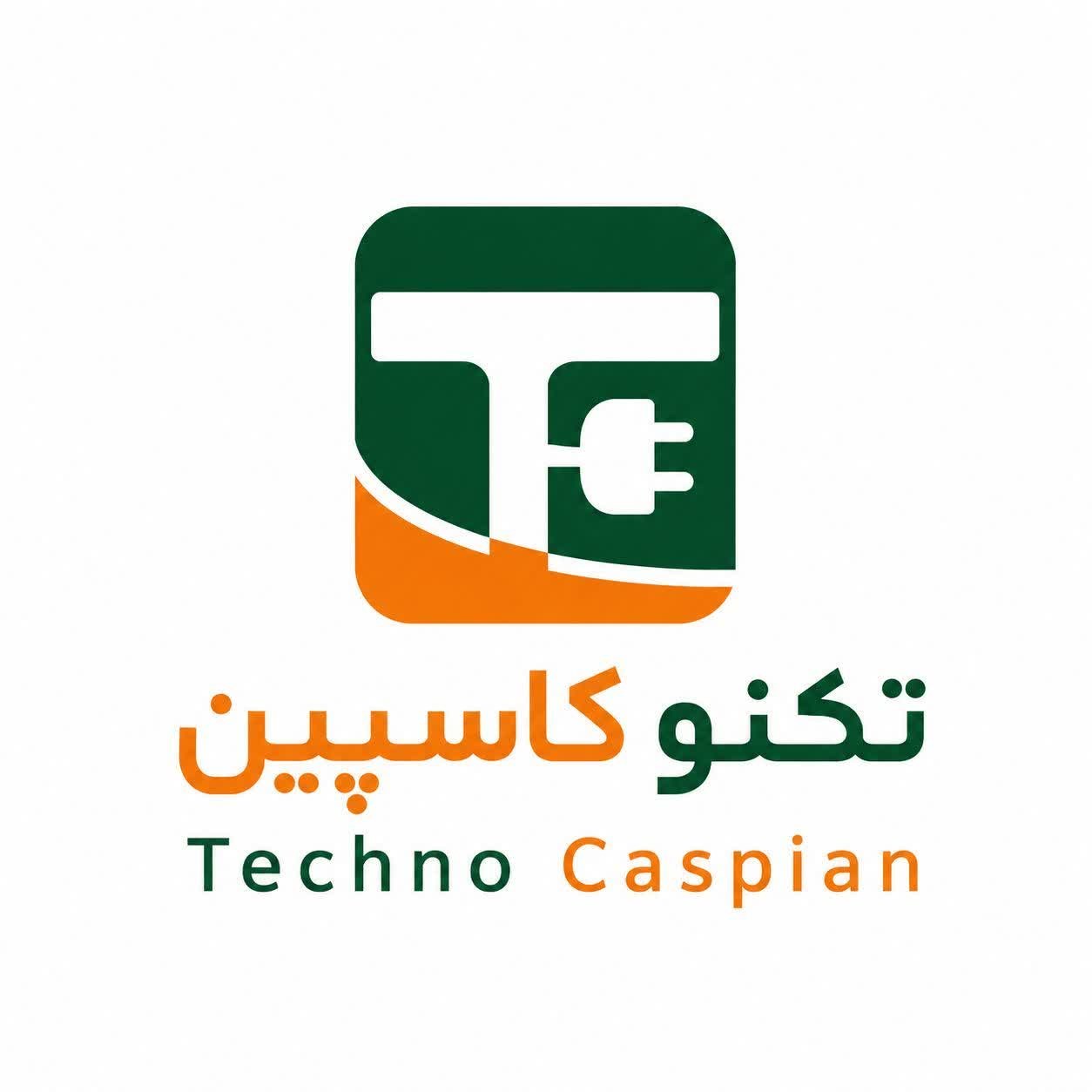 لوگوی تکنوکاسپین