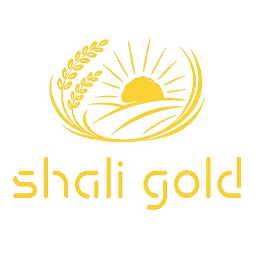 لوگوی شالی گلد