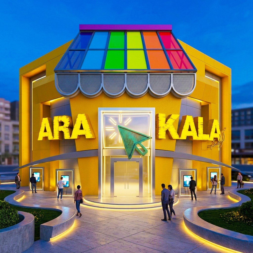 لوگوی آراکالا 