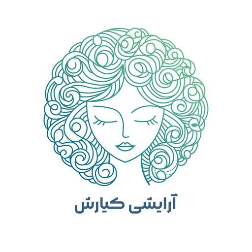 لوگوی آرایشی کیارش