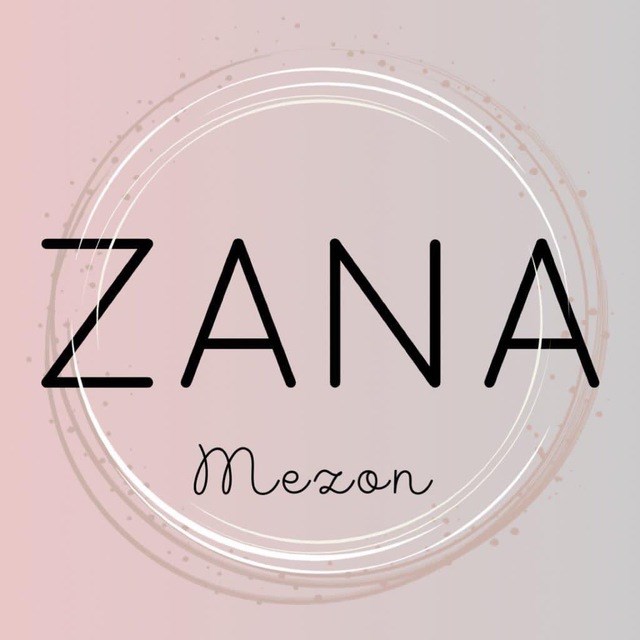 لوگوی زانا مزون