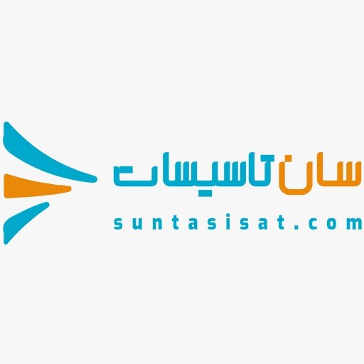 لوگوی تاسیسات سان
