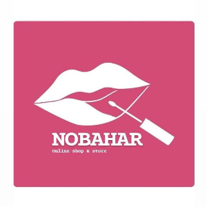 لوگوی آنلاین شاپ نوبهار 