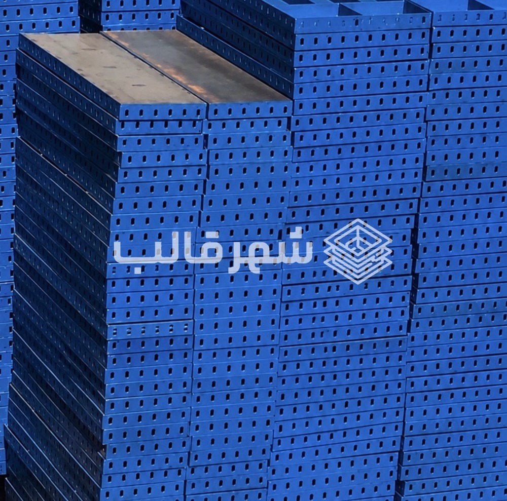 لوگوی شهرقالب